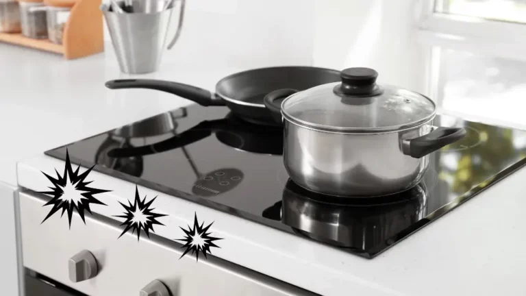 Electric Stove Sparking: Reasons and Basic Troubleshoots