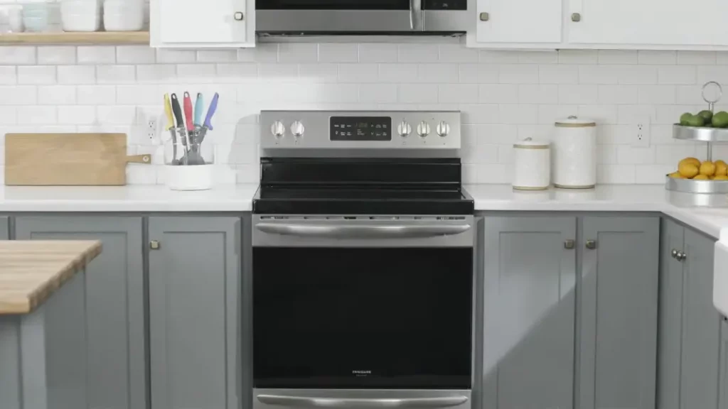 Having Frigidaire Stove Electric Oven Issues