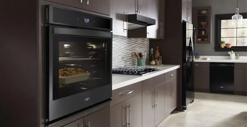 How to Fix a Whirlpool Oven with a Display That Is Not Working