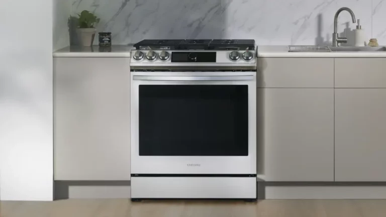 How to Solve Samsung Glass Stove Top Issues?