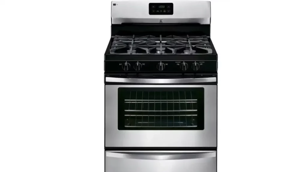 Kenmore Gas Stove Oven Not Working