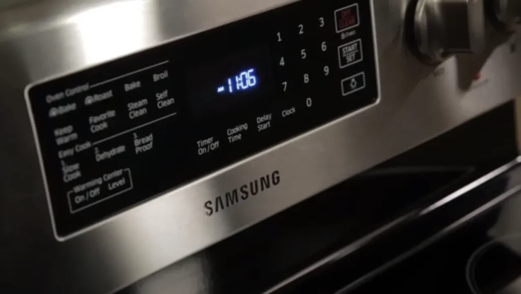 Samsung Oven Buttons Not Working A Complete Guideline How to Fix This Issue
