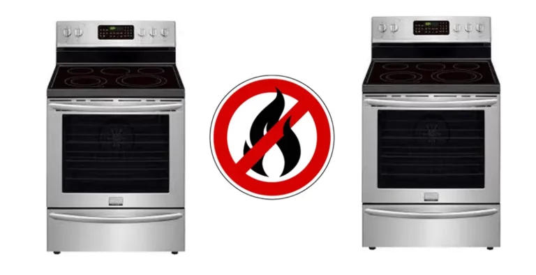 Why is My Frigidaire Gallery Oven Not Heating? Troubleshooting Guide