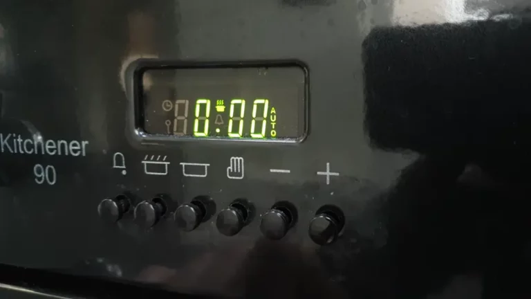 You’ve Set the Timer, but Why Didn’t It Turn on The Oven? 