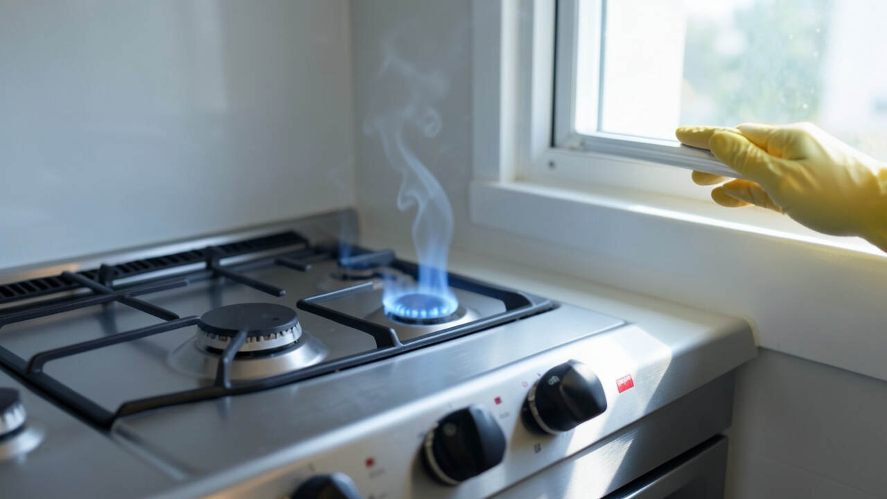 How To Stop Gas Smell When Gas Stove Won’t Light But Smell Gas?