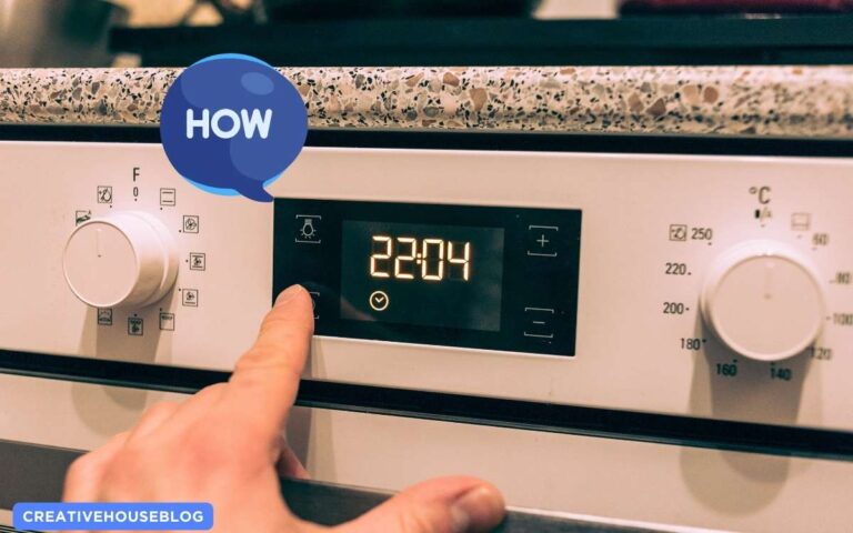 How to Set Clock on GE Oven? The 3 Seconds Rule