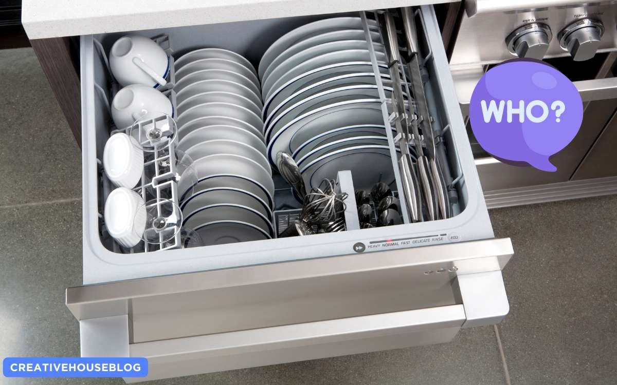 Who Makes Drawer Dishwashers 
