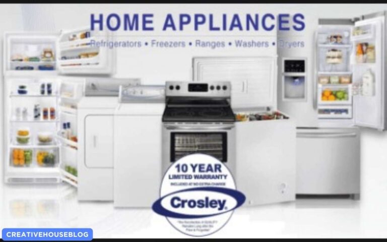 Who makes Crosley Appliances? The excellent presents for your kitchen