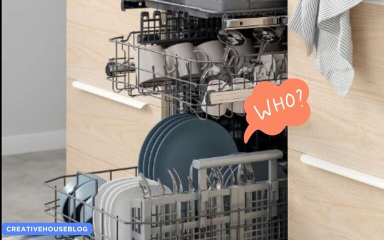 Who makes IKEA dishwashers?