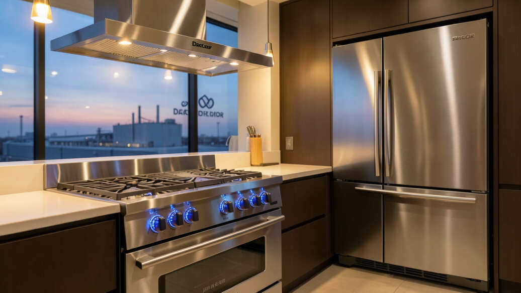 About the Manufacturer: Who makes Dacor appliances