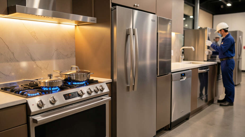 About the Manufacturer: Who makes Kucht appliances?