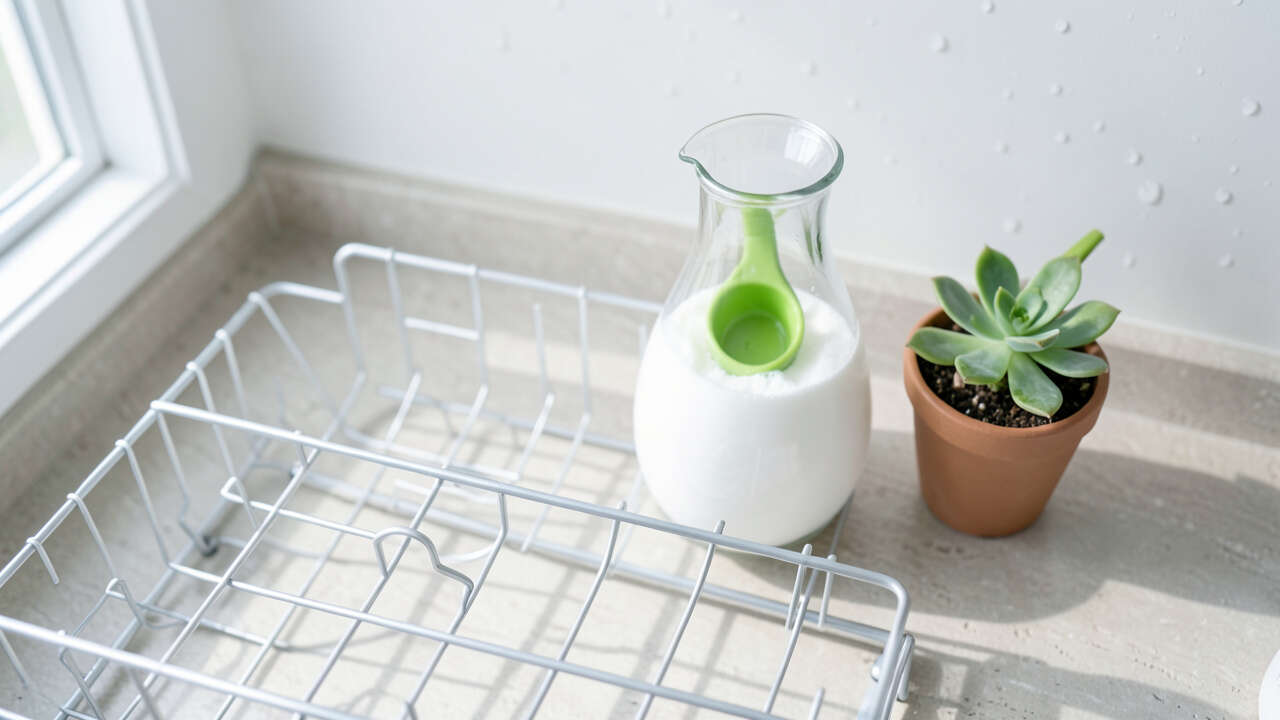 Choosing a Non-Toxic Dishwasher Detergent?