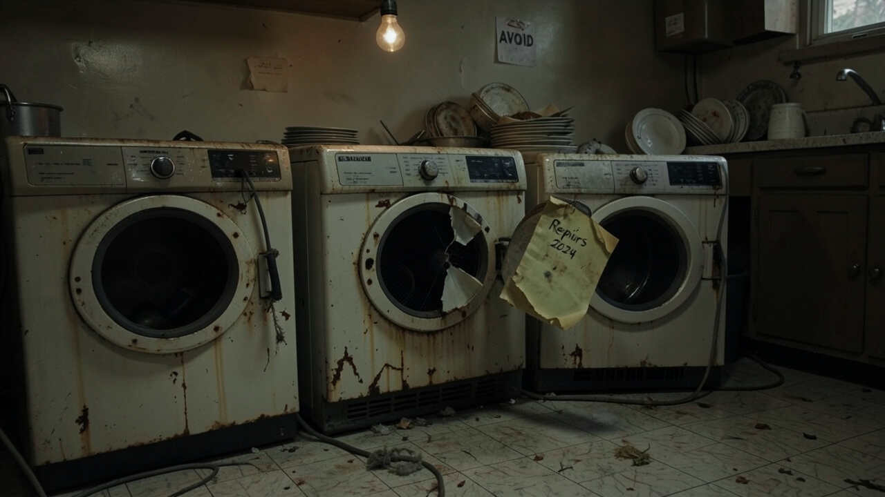 Dishwasher Brands to Avoid in 2024: Worst Dishwasher Makers