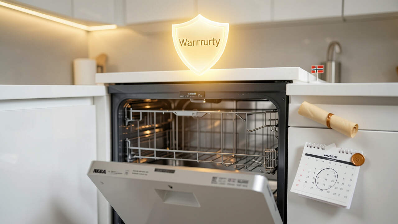 Do the IKEA Dishwashers Provide Warranty?