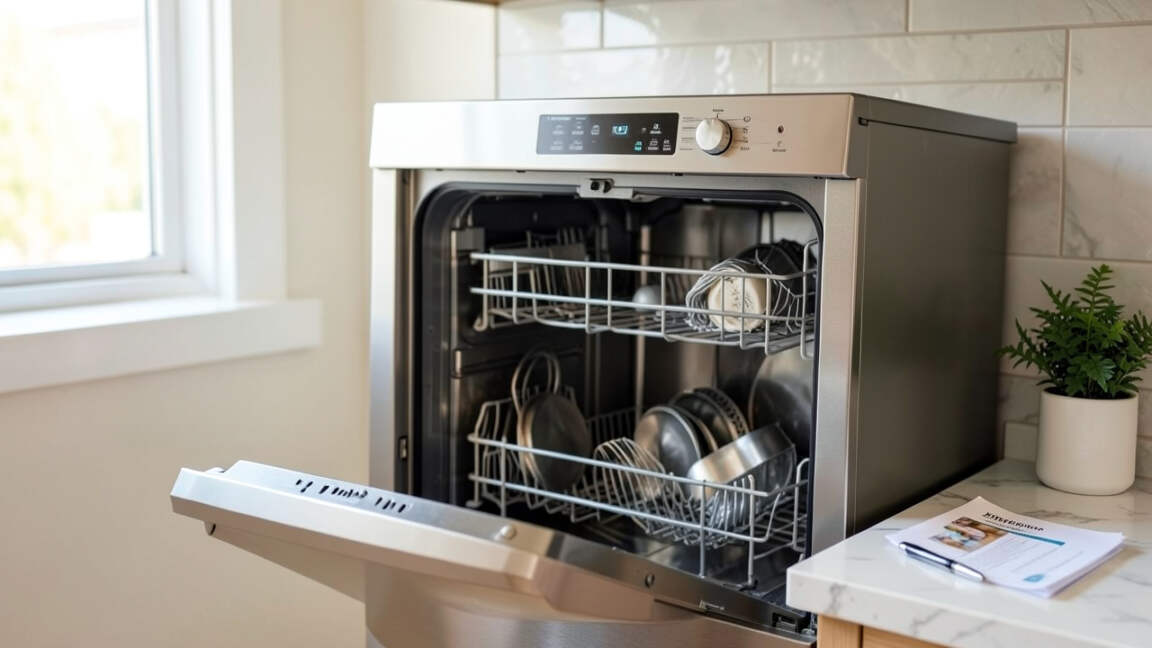 Do the Whirlpool Dishwashers provide warranty?