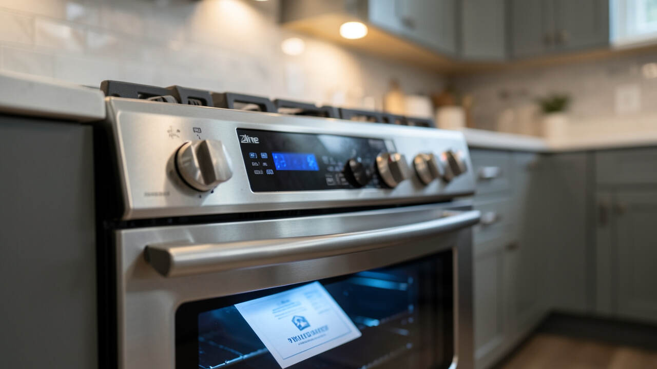 Does Zline Provide Warranty for their Appliances? 