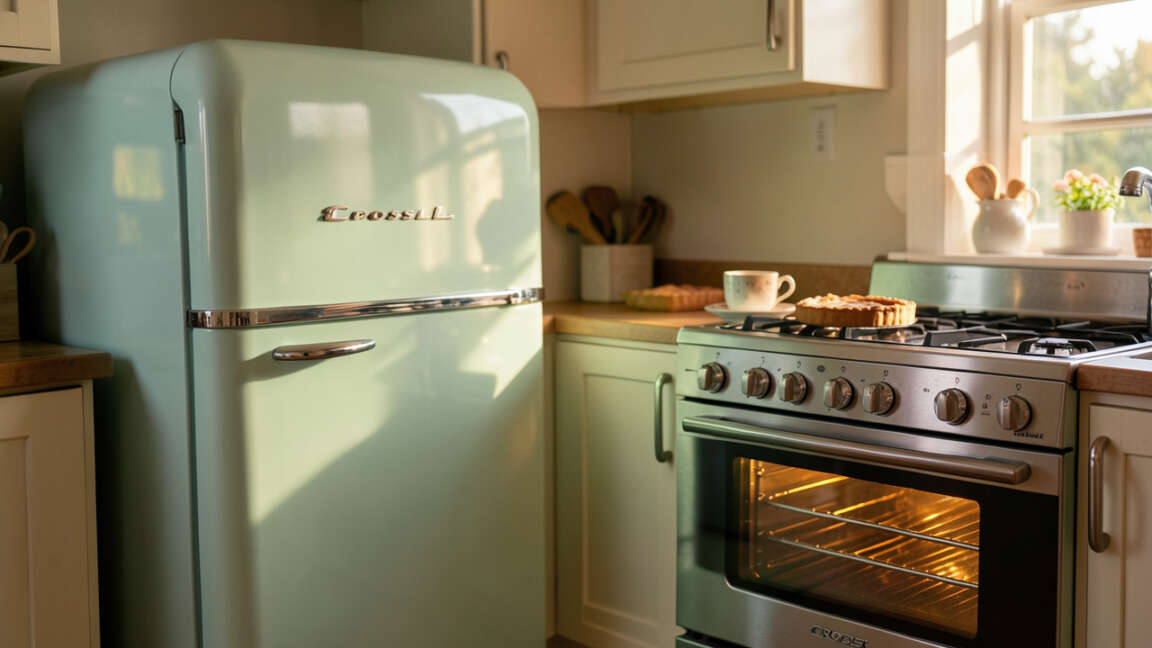 How Good Are Crosley Appliances?