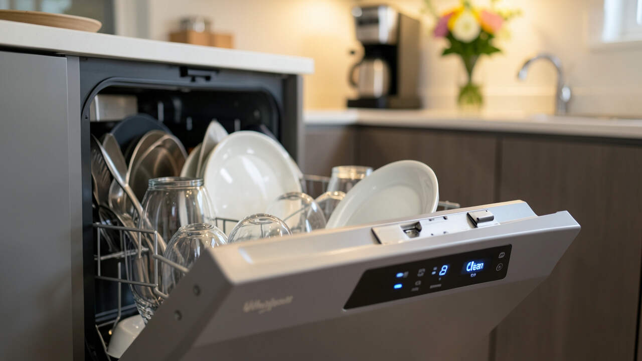 How good are Whirlpool Dishwashers?