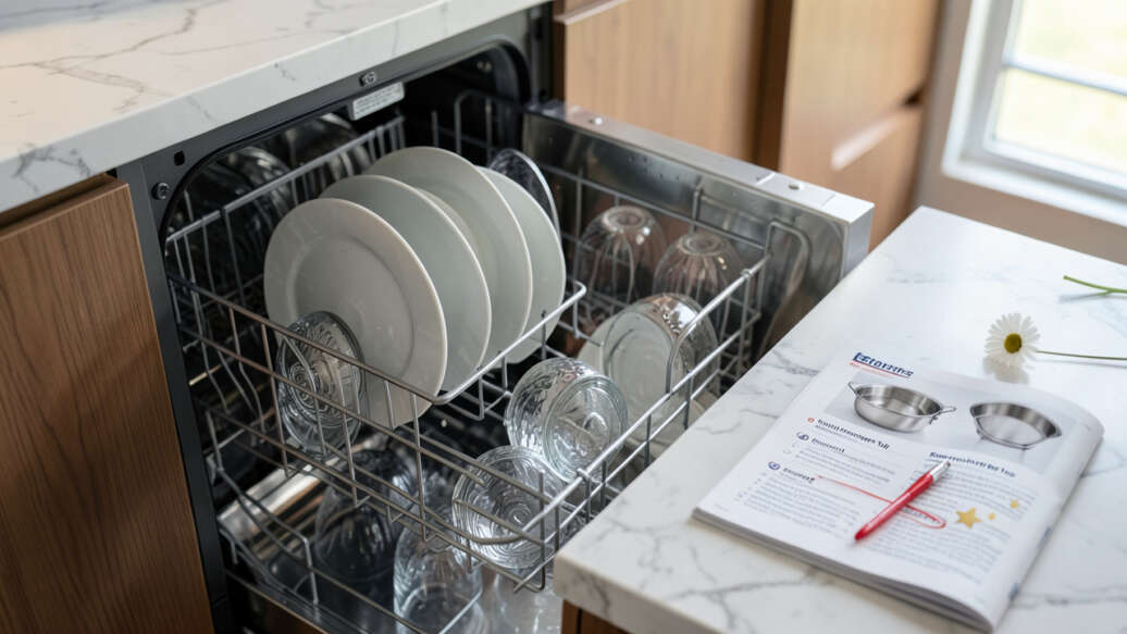 How to Choose the Right Dishwasher?
