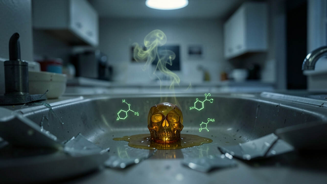 Is Dishwasher Detergent Toxic? Toxic Ingredients and The Potential Damage