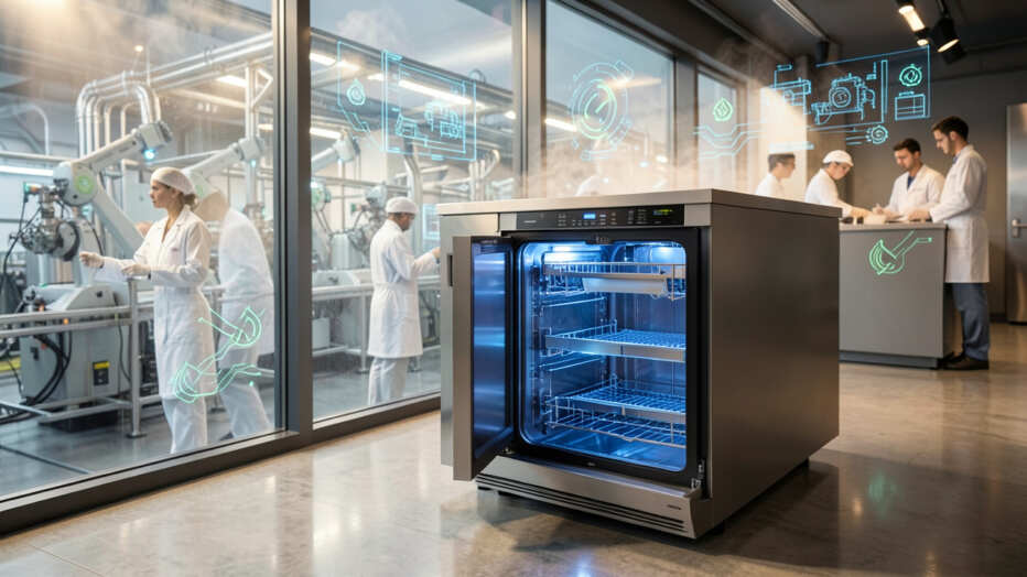 Overview of Midea Dishwasher Manufacturer