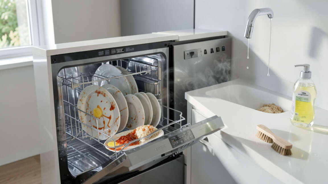 Should You Rinse Before Dishwasher: The Truth of the Matter?