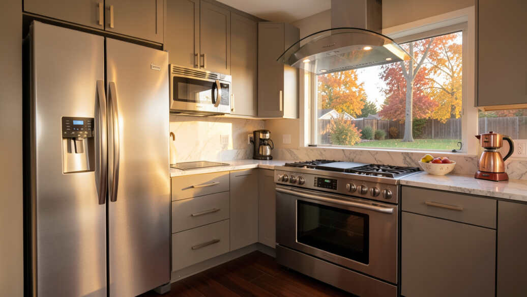 What Appliances Signature make?