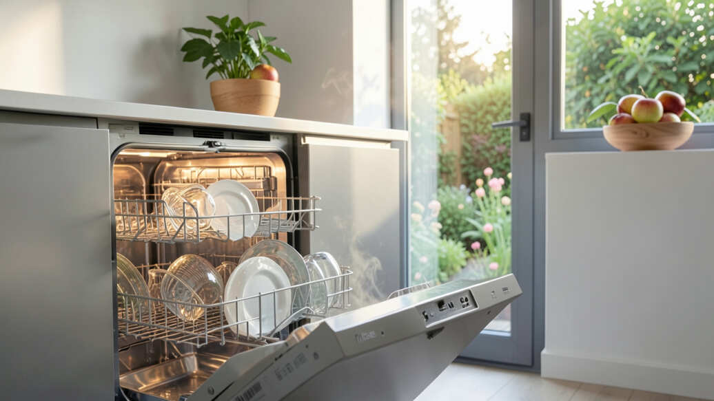 What Are the Benefits of Midea Dishwashers?