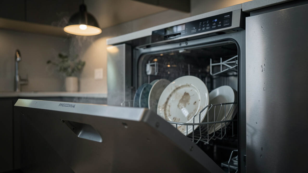 What Are the Cons of Midea Dishwashers?
