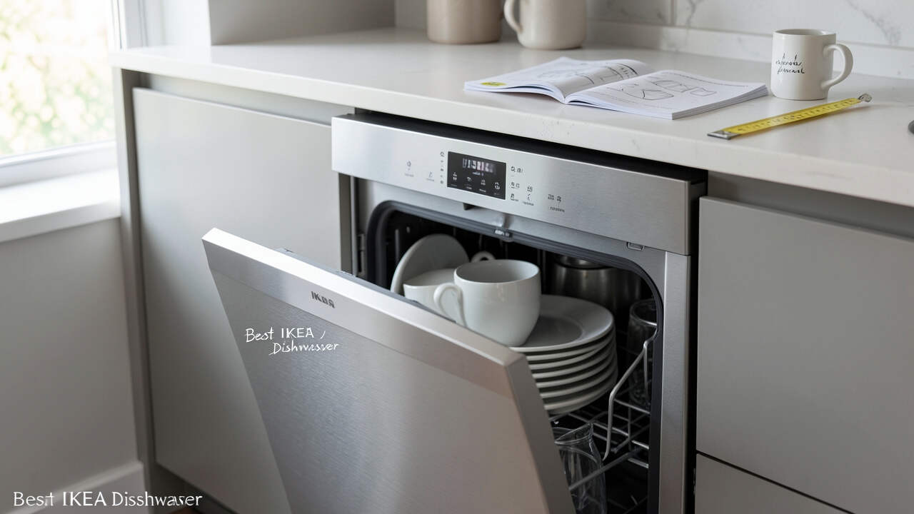 What is the Best IKEA Dishwasher?