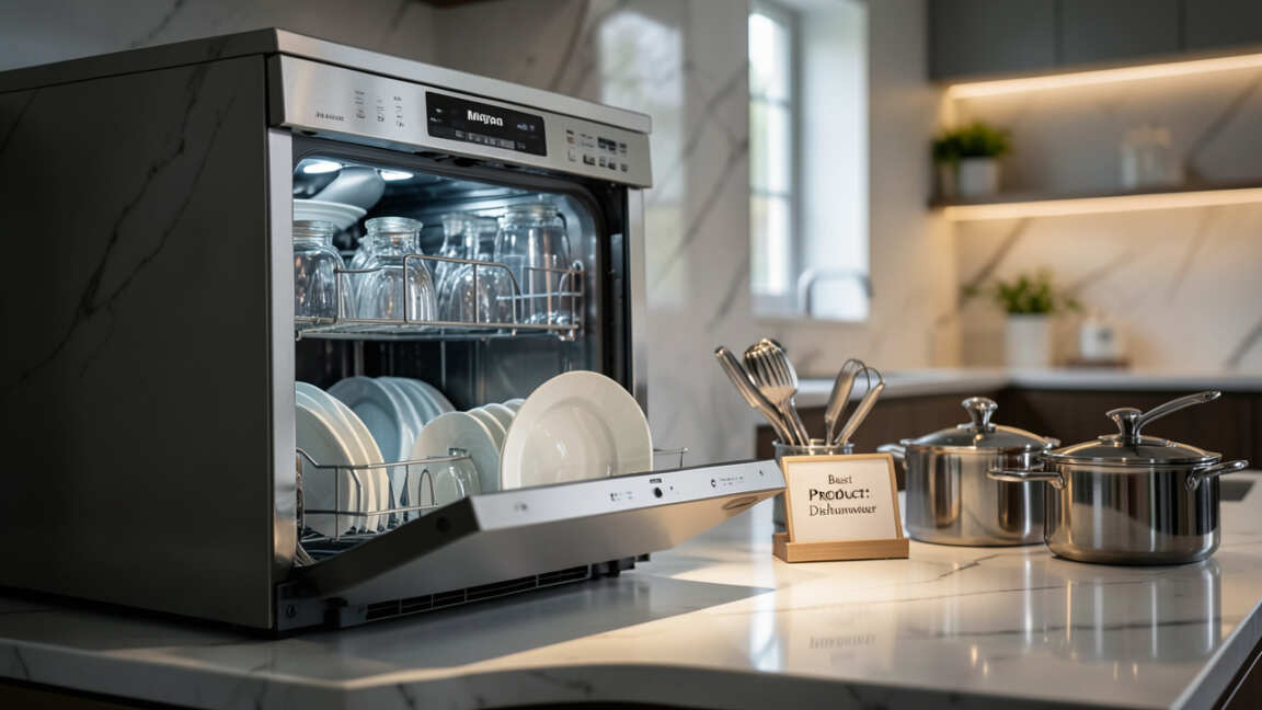 What is the best Product of the Maytag Dishwasher? 
