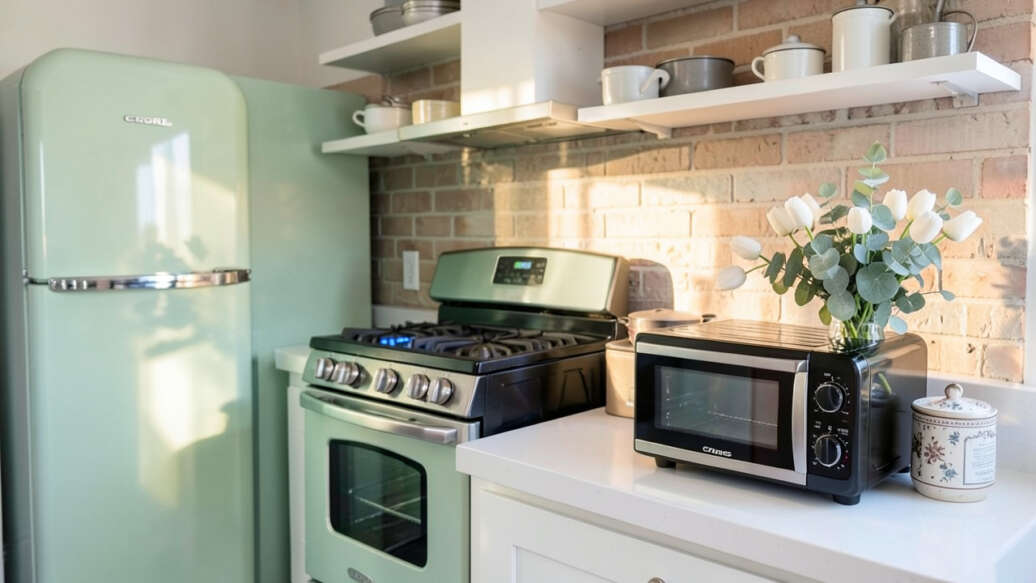 What Types of Appliances Does Crosley Have?