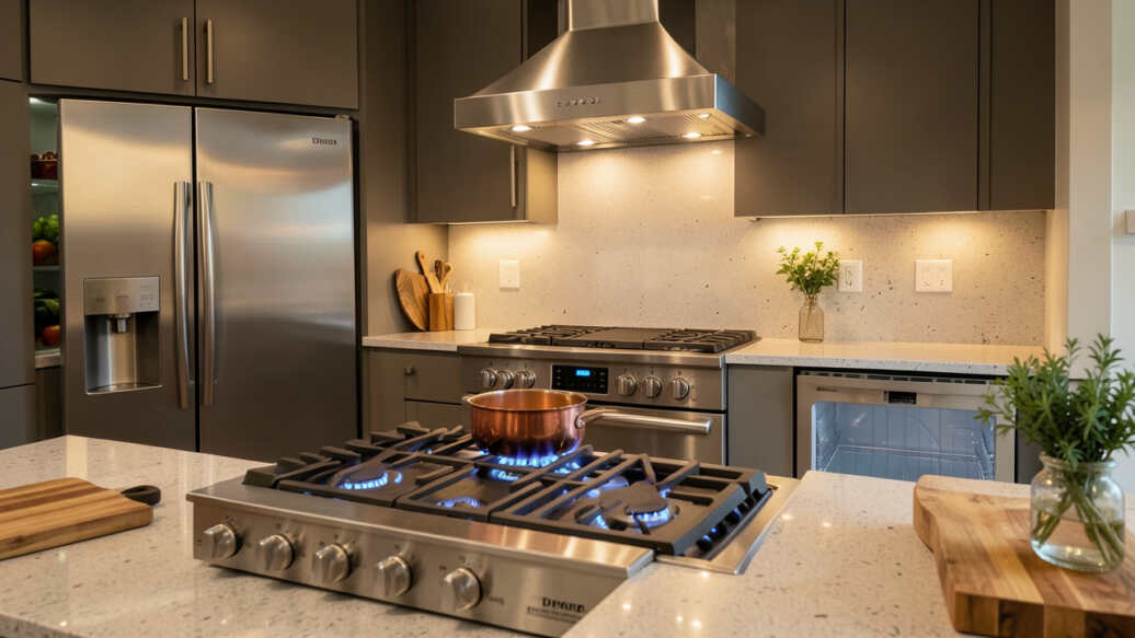 What Types of Appliances Does Dacor Have?