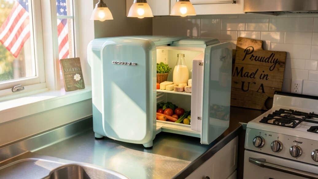Where Are Crosley Appliances Made?