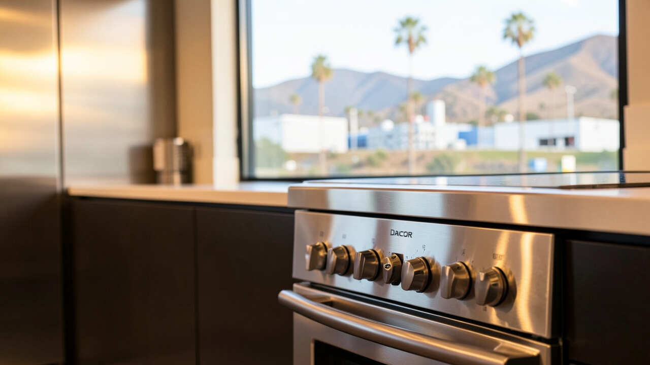 Where Are Dacor Appliances Made?