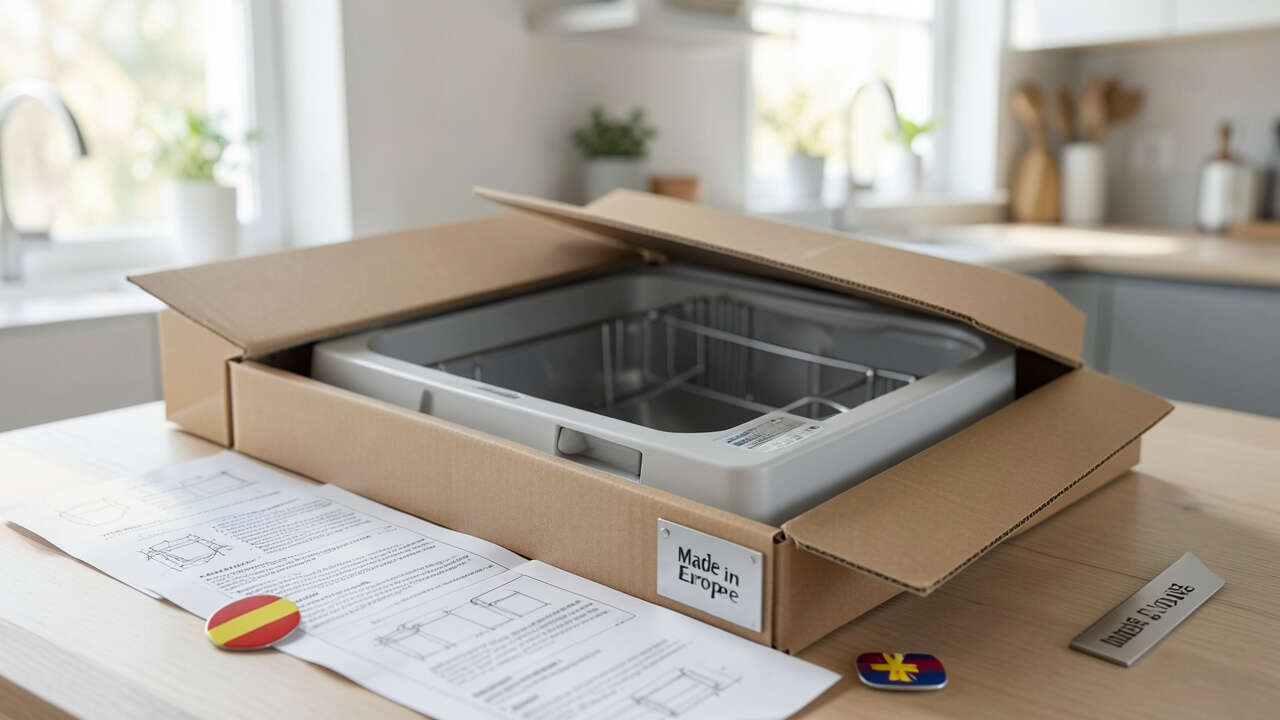 Where are IKEA Dishwashers made?