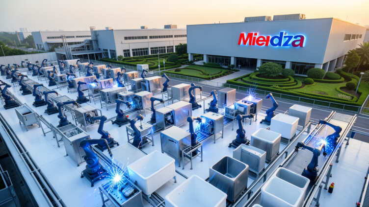 Where Are Midea Dishwashers Made?