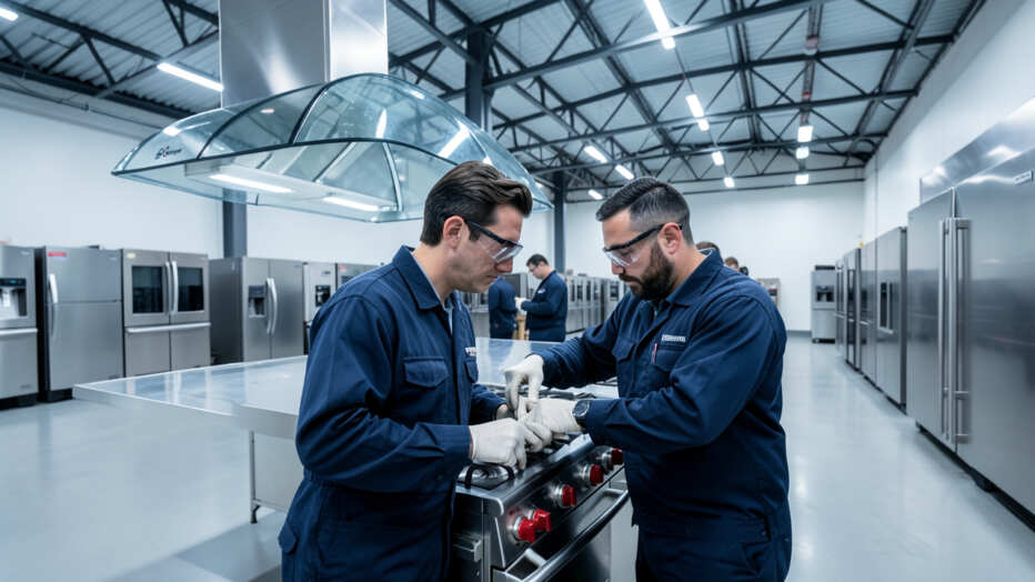 Where are Thermador Appliances Made?
