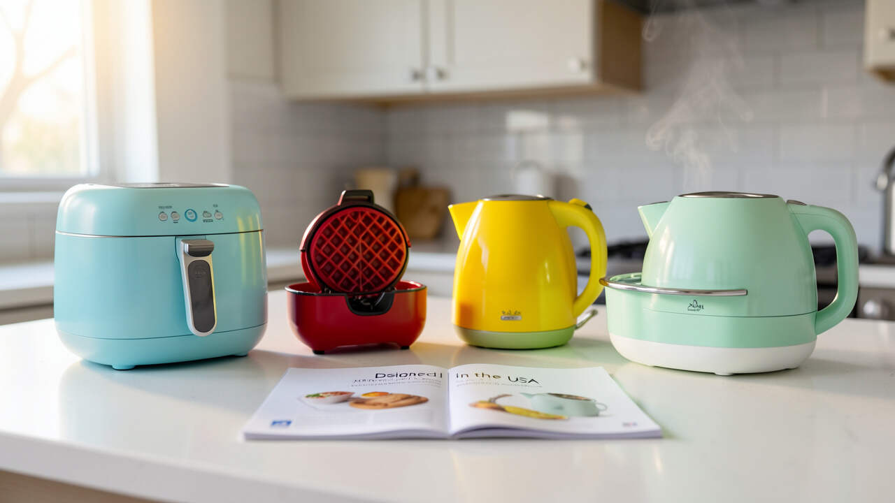 Who Makes Dash Appliances?