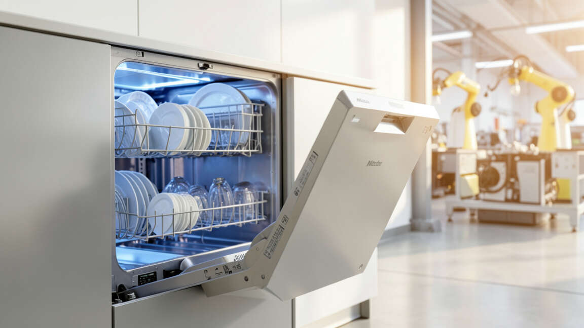 Who Makes Midea Dishwashers?