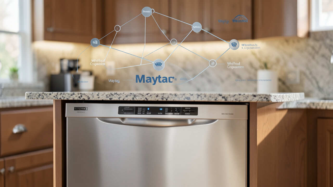 Who Owns Maytag Brand?