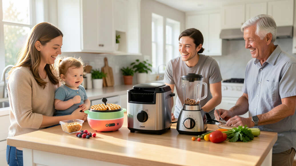 Who Should Buy Dash Appliances?