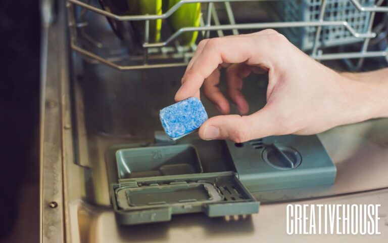 Can I Use Dish Soap in Dishwasher?