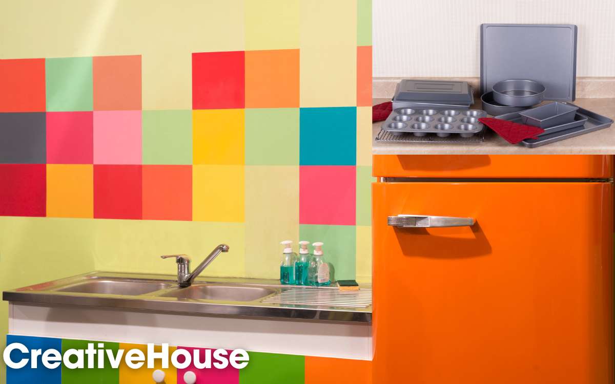 Role of Kitchen Colors in Influencing Mood and Appetite