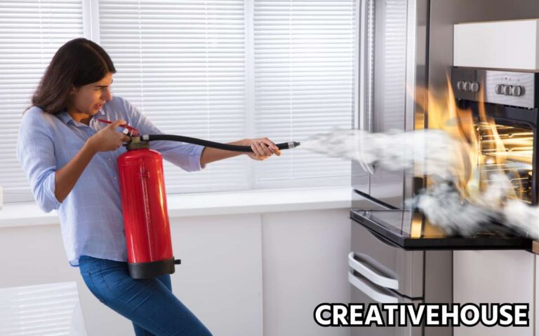 What Type Of Fire Extinguisher For Kitchen is Best for You?