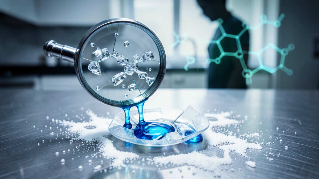 All Dishwasher Detergent: Breaking Down