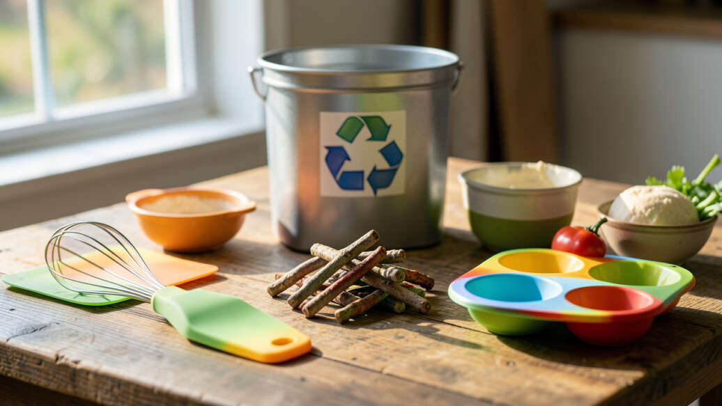 Are Utensils Made of Silicone Recyclable?