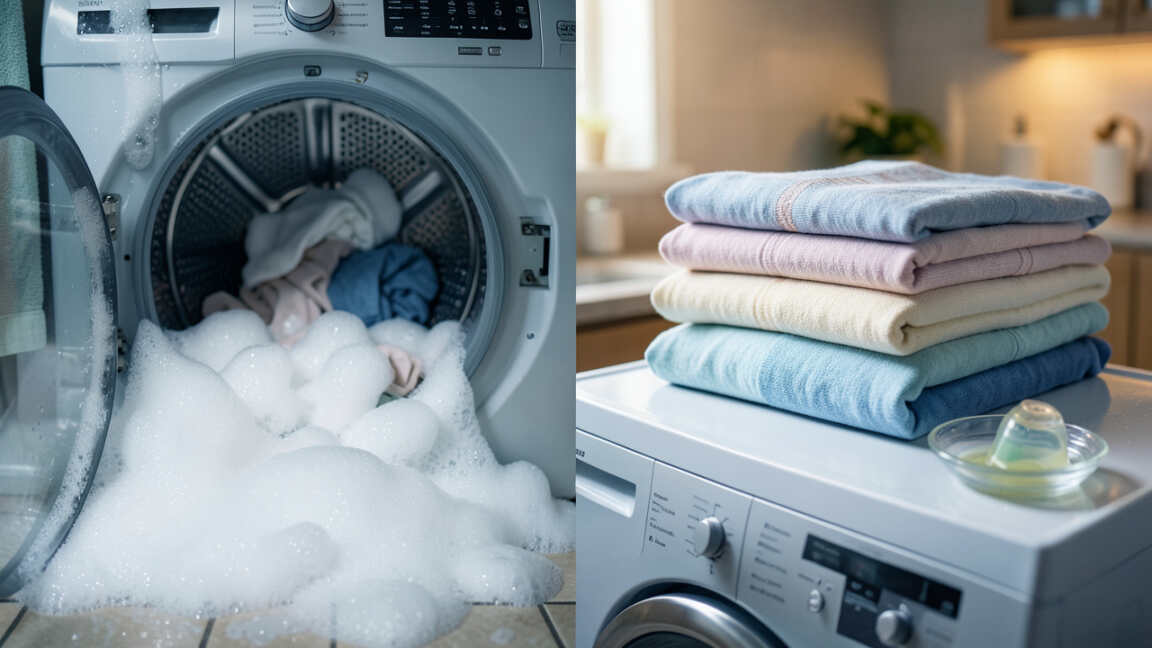 Can I Wash Clothes with Dishwasher Detergent? Advantages and Disadvantages 
