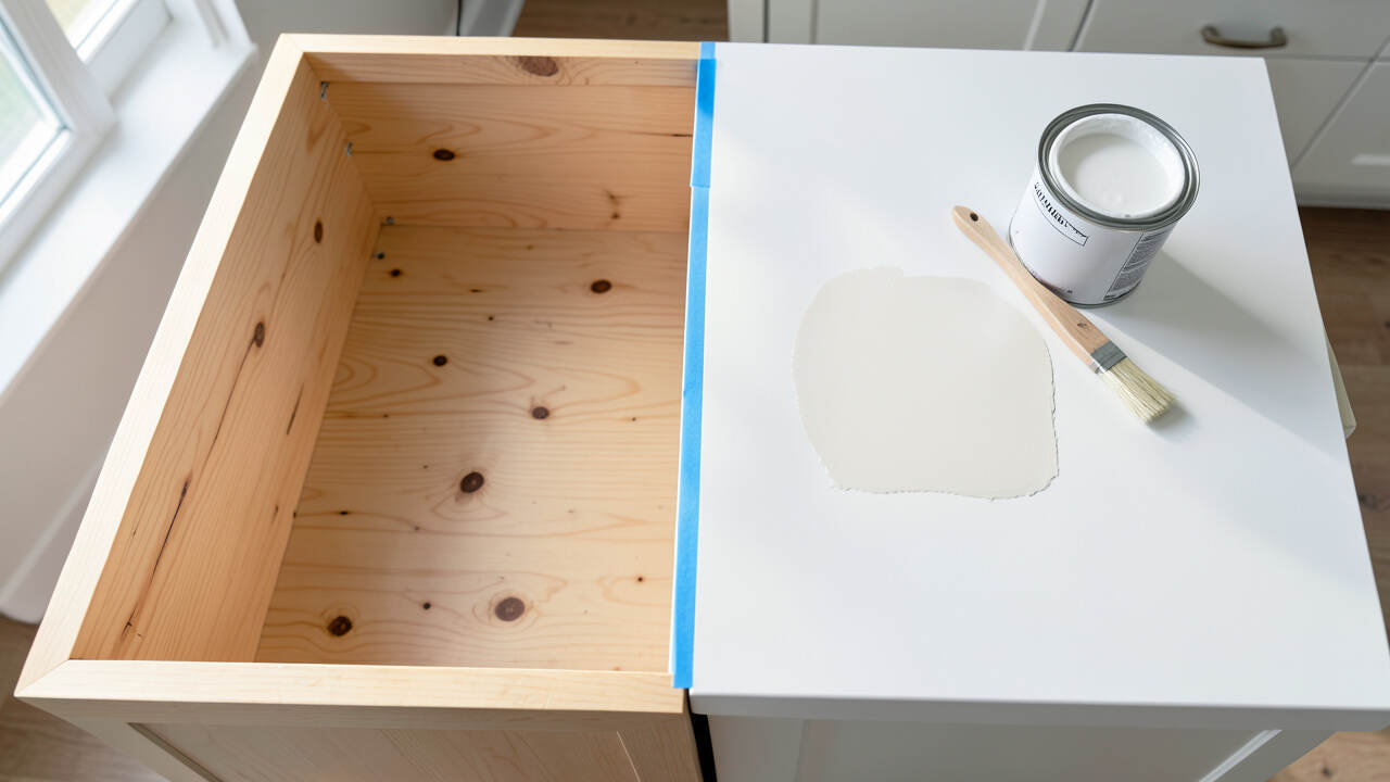 How to Choose the Best Paint for Your Kitchen Cabinets?