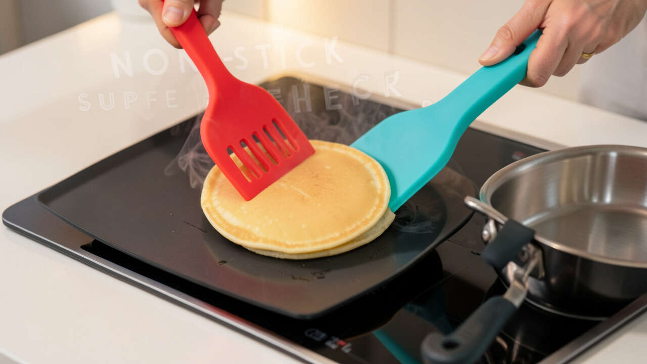 How Utensils Are Used with Silicone Cookware?
